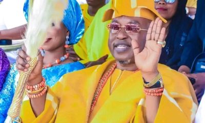 Oluwo Canvasses Support For Sharia Law In S’West