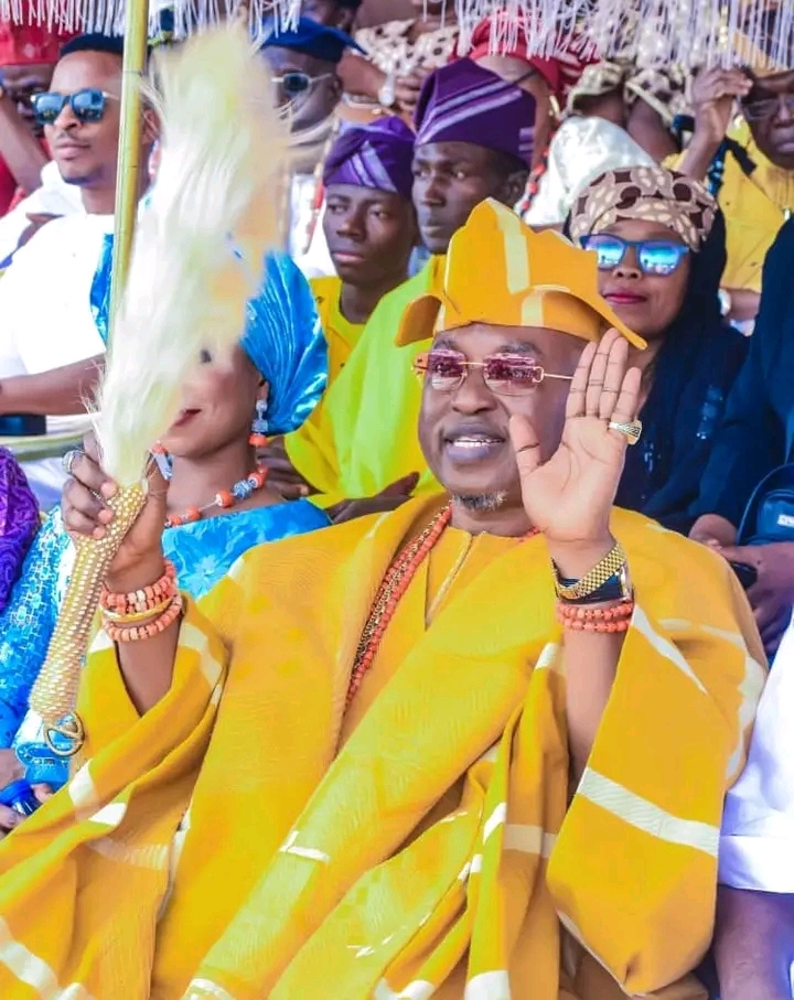 Oluwo Canvasses Support For Sharia Law In S’West