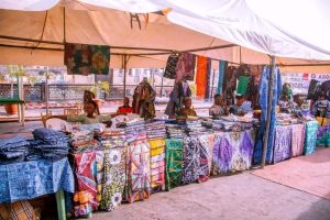 Adeleke Moves To Revive Osun Adire Artistry, Unveils Website To Support Its Artisans 