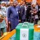 Tinubu Presents N47.96trn 2025 Budget To NASS