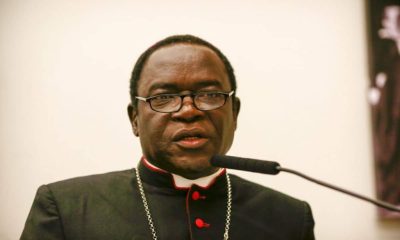 Bishop Kukah Reveals Gains In Tinubu's Tax Reform Bills