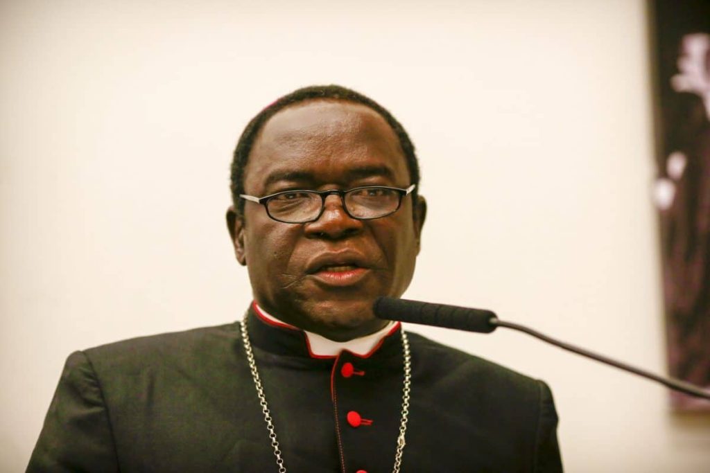 Bishop Kukah Reveals Gains In Tinubu's Tax Reform Bills