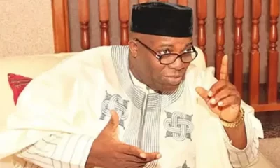 Those Against Tax Reform Bills Are Enemies Of Nigeria — Okupe