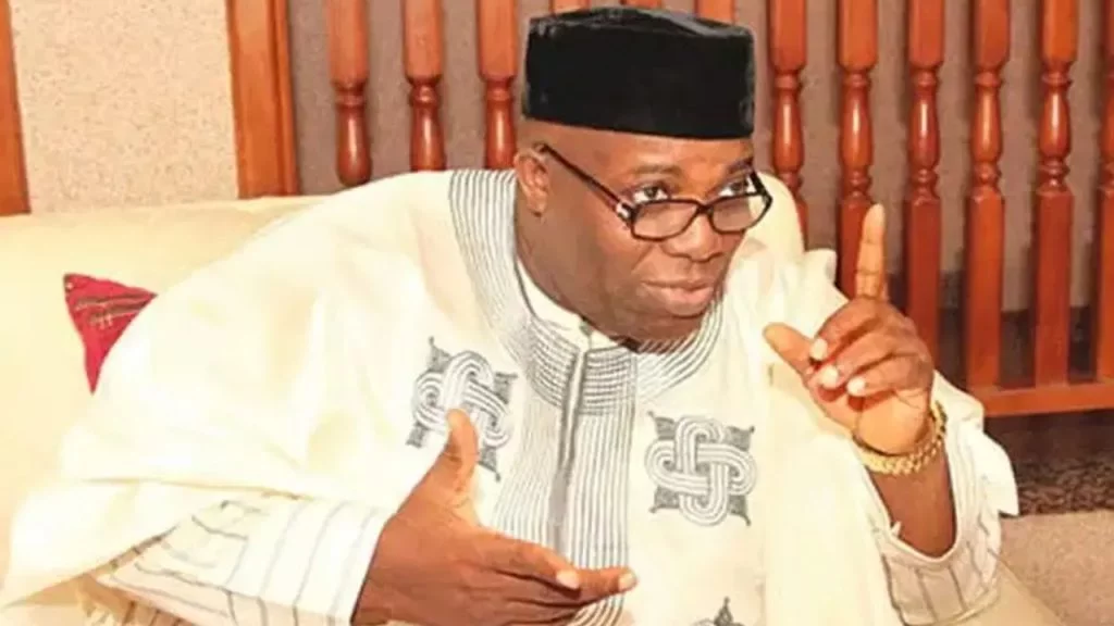 Those Against Tax Reform Bills Are Enemies Of Nigeria — Okupe