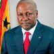 Gov Adeleke Congratulates Ghanaian President- Elect, Mahama