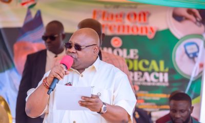 What Can Ademola Adeleke Not Do ? By Sola Isola