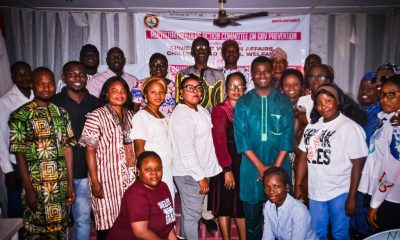 ActionAid Meets Stakeholders In Osun, Seeks Media Support On Ending GBV