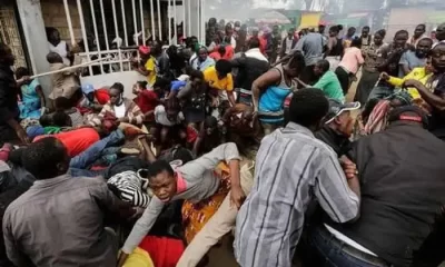 Scores Die In Abuja Stampede During Catholic Church Food Distribution