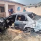 Suspected Arsonists Set Fire On Palace, Properties Of Kogi Self Acclaimed Monarch