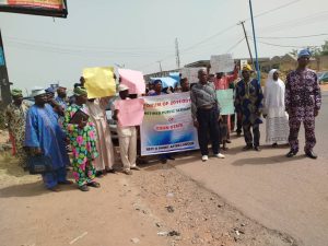 N18,000 Minimum Wage: Osun Retired Public Servants Demand Implementation of Court-Ordered 