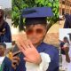 Reactions As Unilorin Students Struggle To Remember Their Discipline On Matriculation Day