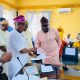 OSPAA Distributes Alhaji Adebayo N200,000 Christmas Welfare Package To 10 Members