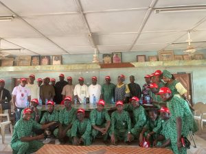 Enlighten Residents Of Ejigbo On Good Works Of Gov Adeleke - Afolabi Charges Pathfinder Team New Exco