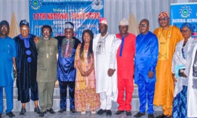 OSCOTECH Alumni Urged To Thrive On Unity, Communication for Development At 12th Convention 