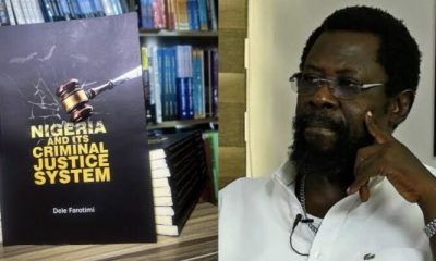 Bookstores Run Out Of Dele Farotimi’s Bombshell