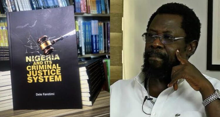 Bookstores Run Out Of Dele Farotimi’s Bombshell