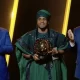 Ademola Lookman Crowned 2024 CAF Player Of The Year