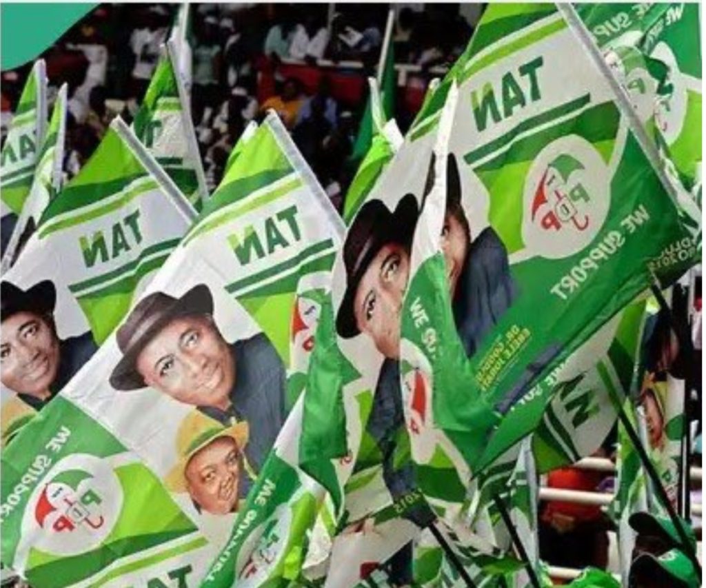 2027 : APC Reacts As Jonathan's Posters Flood Kano