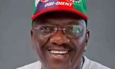Pack Your Loads, Leave National Assembly – Rep Etanabene To LP Lawmakers Who Defected To APC