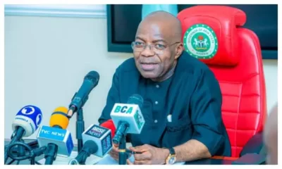 Abia Gov, Otti Approves N250,000 Monthly Stipend For Abia Traditional Rulers