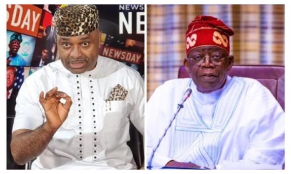 ‘You Started Doing The Wrong Thing From Day-one’ – Kenneth Okonkwo Criticizes Tinubu