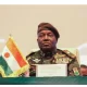 Niger Republic’s Head of State, General Abdourahamane Tiani, has alleged that France is providing financial support to Nigerian authorities