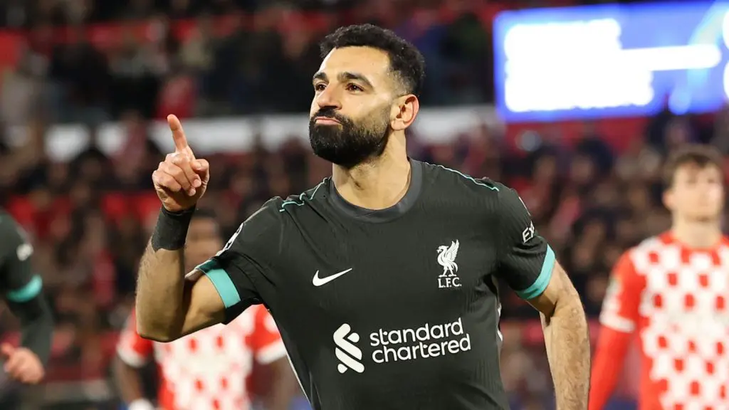 EPL: Salah Makes History After Liverpool’s 6-3 Win Over Tottenham