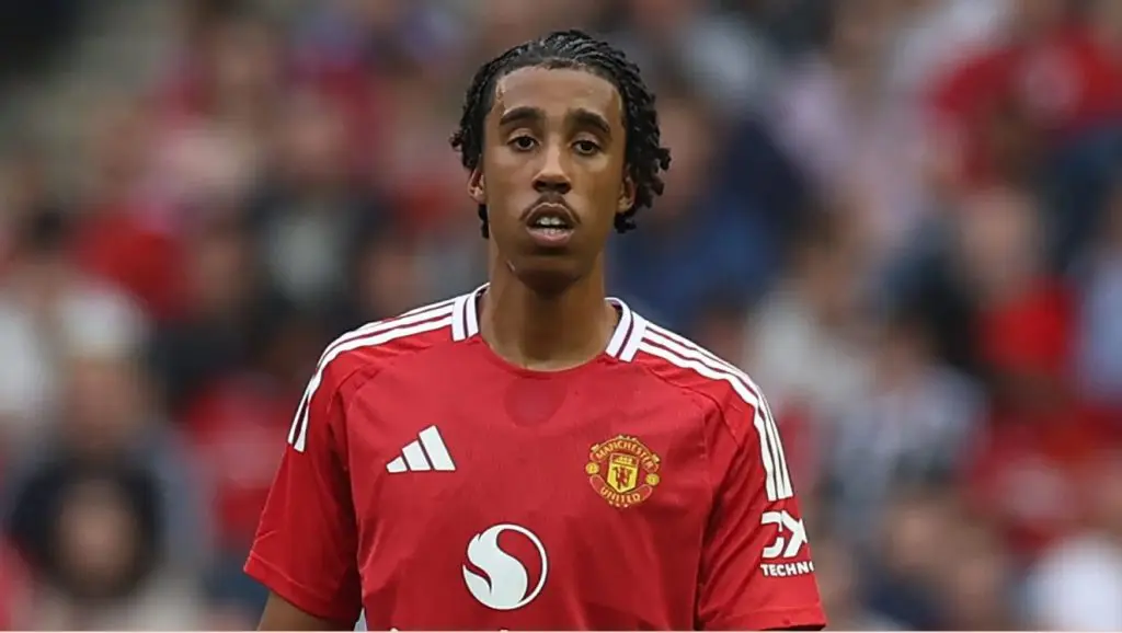 EPL: 19-year-old Leny Yoro Speaks On 'Regrets' over man united move