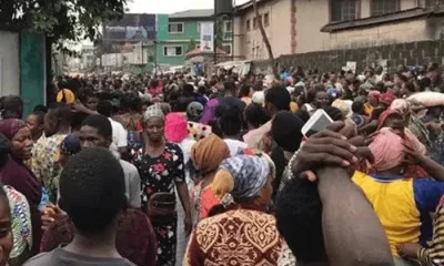 Ibadan Stampede: 35 Dead Bodies Recovered, Six In Critical Condition – Police
