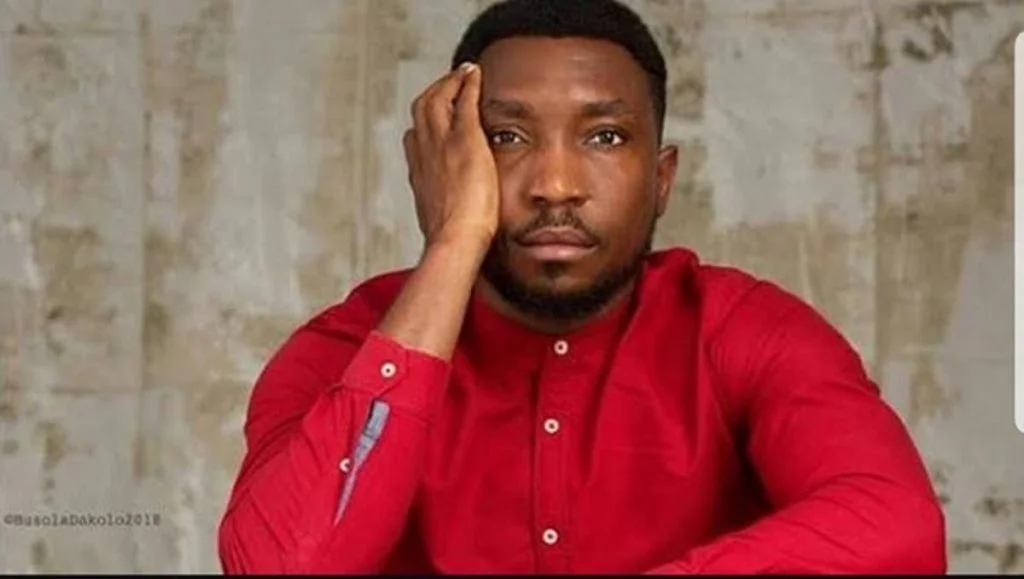 I Became Musician By Chance – Timi Dakolo