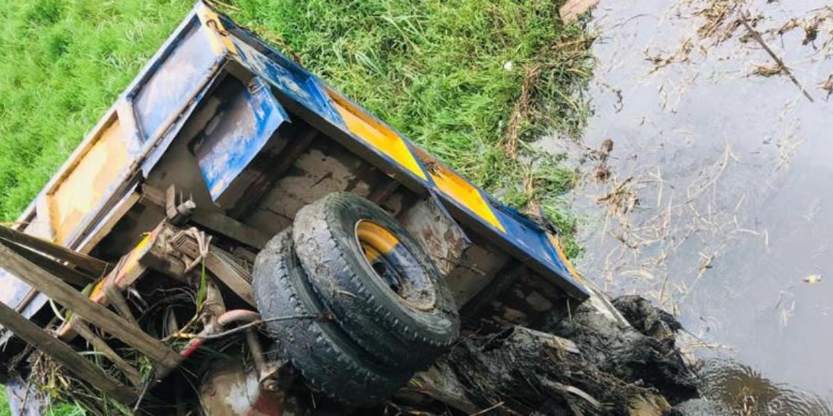 Four Persons Rescued In Lagos Fatal Auto Crash