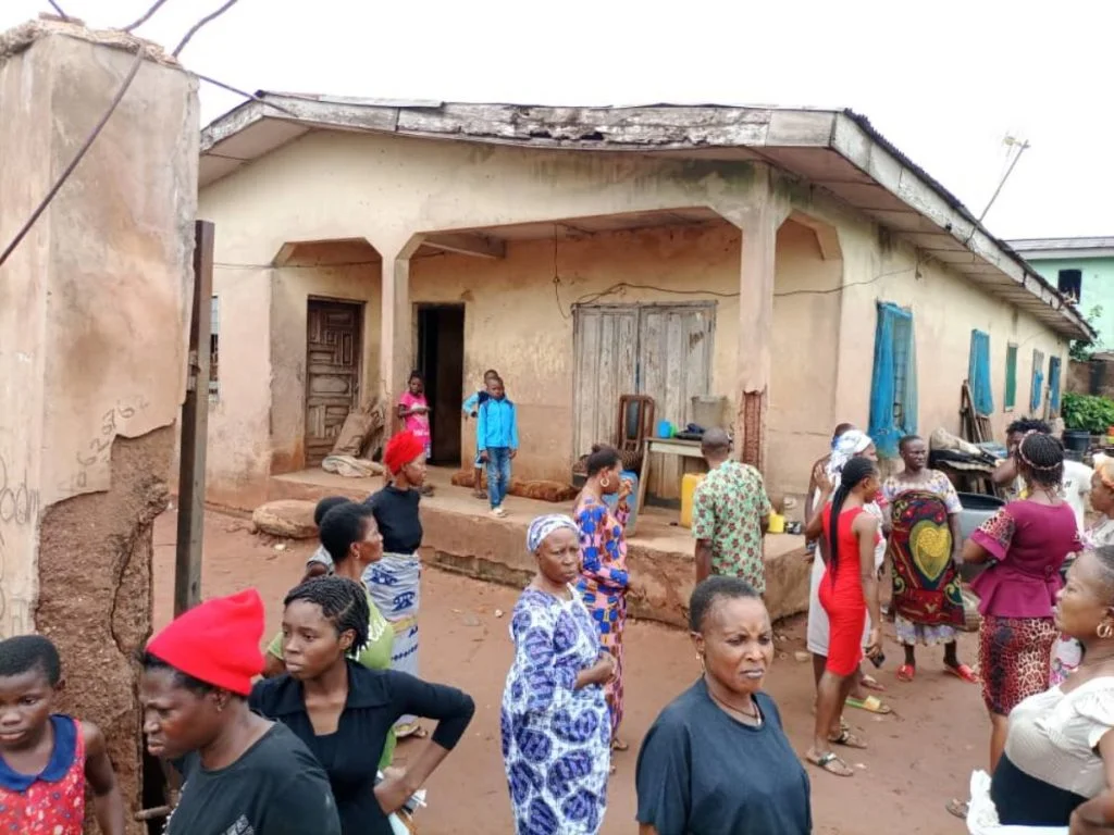 Ebonyi Man Allegedly Kills Wife Over Yam