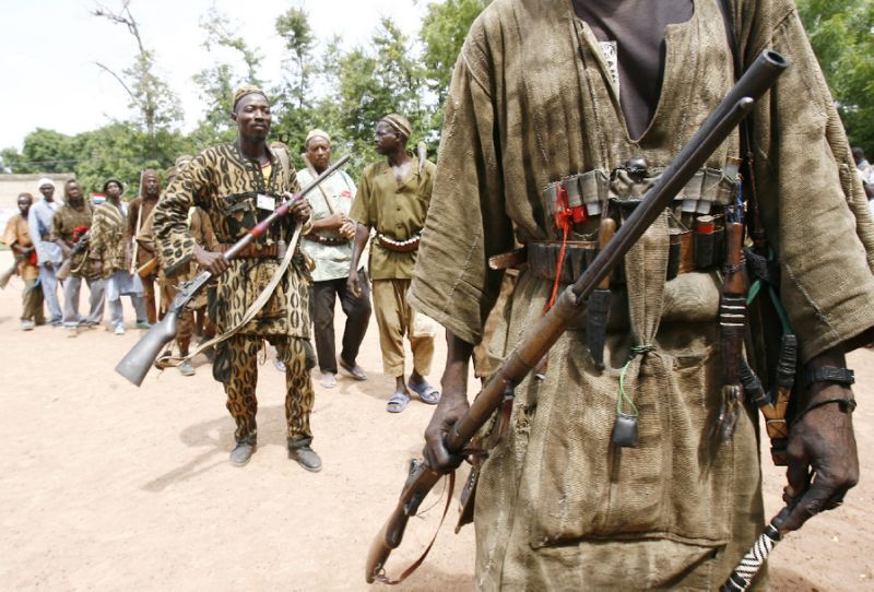 Kwara: Local Hunters Rescue Abducted Wedding Guests