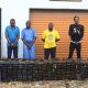 Four Lagos Drug Lords Jailed 28 Years With Hard Labour, Forfeit VGC Houses