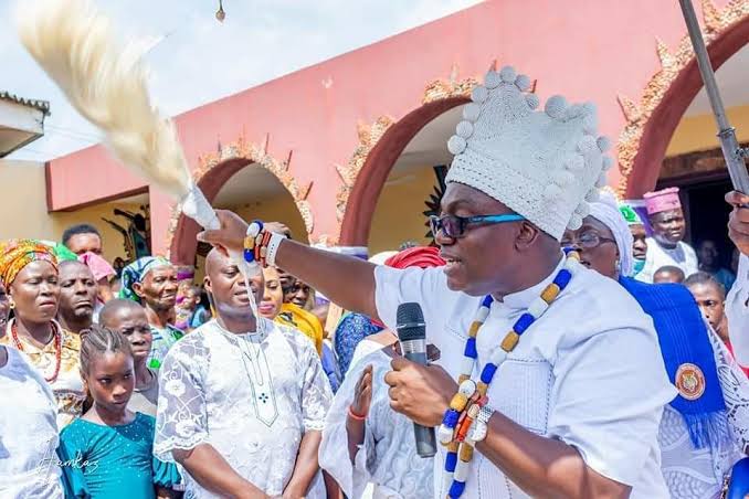 ‘No Shortcut To Prosperity’ – Osun Monarch ,Owaloko Warns Against Cultism, Yahoo-yahoo