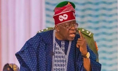 I’ll Go After ‘Bad’ Nigerians, They Are In Trouble – Tinubu Threatens