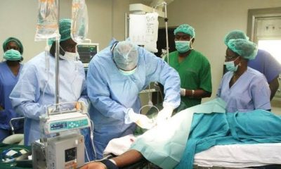 Japa: Osun Engages Retirees As Doctors, Nurses Dump Nigeria For Overseas Jobs