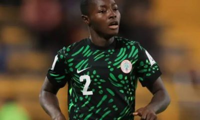 CAF Awards 2024: Falcons Star, Okwuchukwu Makes Final Shortlist For Women’s Young POTY