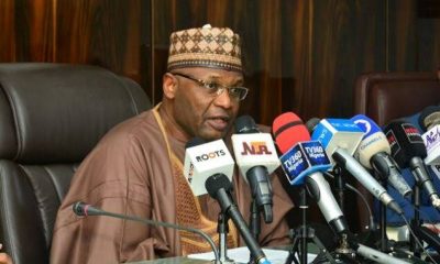 Prof Yakubu Is Alive, Hale - INEC