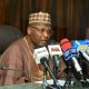 Prof Yakubu Is Alive, Hale - INEC
