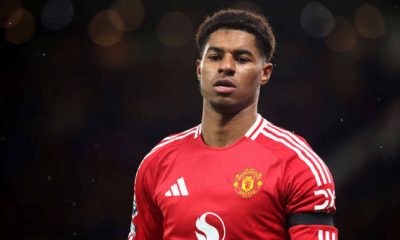 EPL: Rashford Breaks Silence On Man Utd Exit