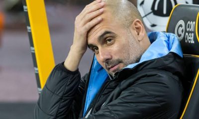 EPL: I'll Not Give Up – Guardiola Vows As Struggling Man City Play 2024 Last Match