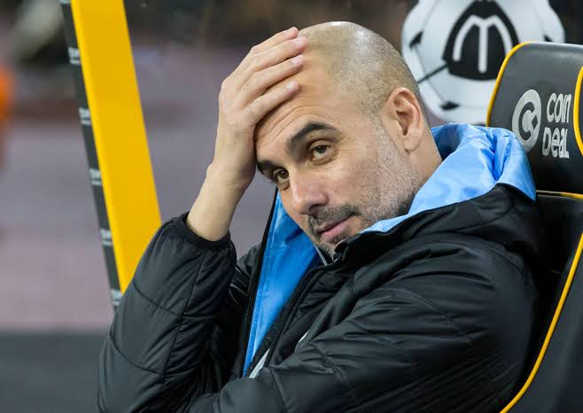 EPL: I'll Not Give Up – Guardiola Vows As Struggling Man City Play 2024 Last Match