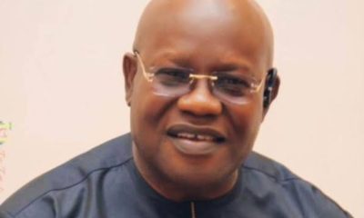 Prince Diran Odeyemi, Obokun PDP Leader to Host Party Leaders Xmas Eve