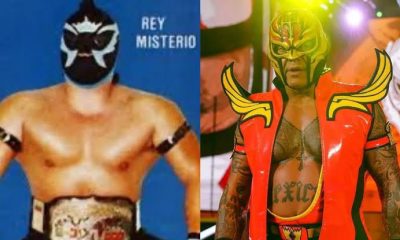 Rey Misterio Sr Passes Away At 66, Weeks After Family Tragedy