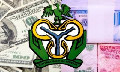 CBN Gives Fresh Directive To BDCs, Allows $25,000 Weekly FX Purchase