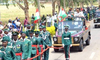 Nigerian Army Moves To Recall Retired Generals