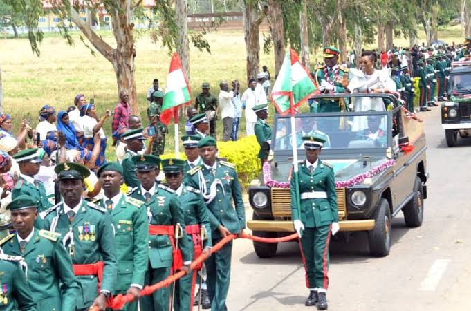 Nigerian Army Moves To Recall Retired Generals