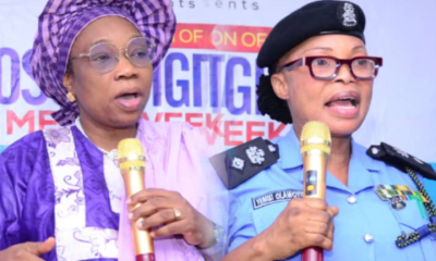 Osun-CSDA Boss, Abokede, Police Spokesperson, Opalola Bag OOPA Women Of Virtue Award Of The Year