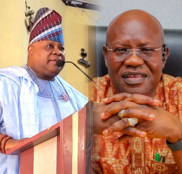 *Ex-PDP National Spokesman, Odeyemi, Welcomes Adeleke To Obokun* _• As gov flags off statewide Imole Agropreneur Model Project_ https://blazenewz.com/2024/12/10/ex-pdp-national-spokesman-odeyemi-welcomes-adeleke-to